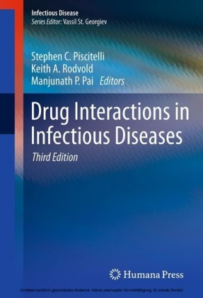 Drug Interactions in Infectious Diseases