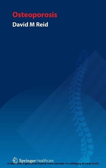 Handbook of Osteoporosis main product photo