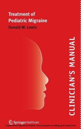 Clinician's Manual - Treatment of Pediatric Migraine