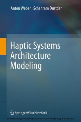 Haptic Systems Architecture Modeling