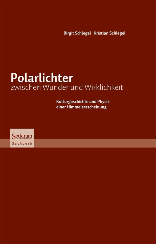 Polarlichter zwischen Wunder und Wirklichkeit main product photo