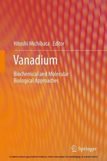 Vanadium main product photo