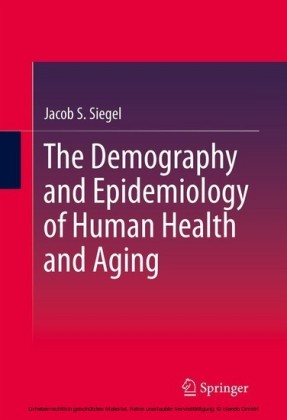 The Demography and Epidemiology of Human Health and Aging