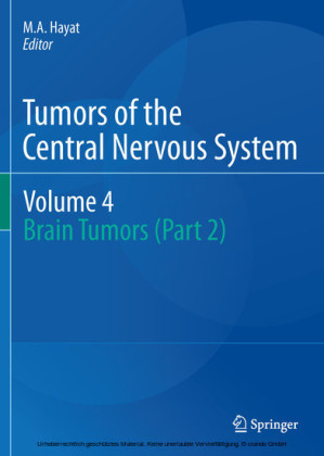 Tumors of the Central Nervous System, Volume 4