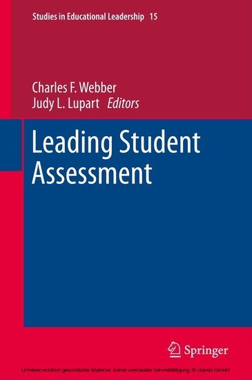 Leading Student Assessment main product photo