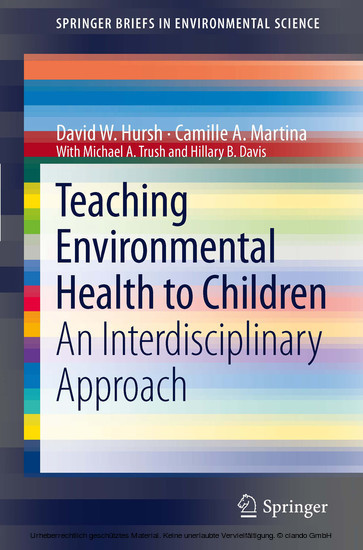 Teaching Environmental Health to Children main product photo