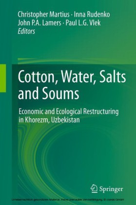 Cotton, Water, Salts and Soums