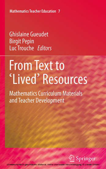 From Text to 'Lived' Resources main product photo