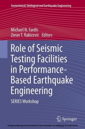 Role of Seismic Testing Facilities in Performance-Based Earthquake Engineering