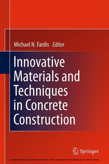 Innovative Materials and Techniques in Concrete Construction main product photo