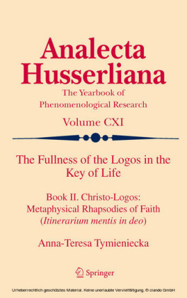 The Fullness of the Logos in the Key of Life