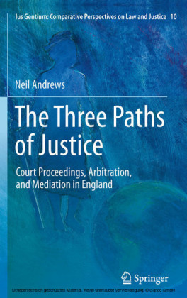 The Three Paths of Justice