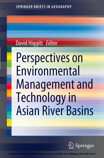 Perspectives on Environmental Management and Technology in Asian River Basins main product photo