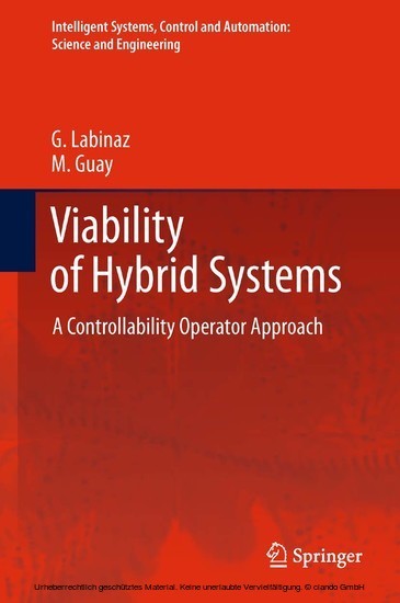 Viability of Hybrid Systems main product photo