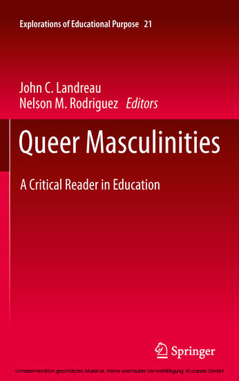 Queer Masculinities main product photo