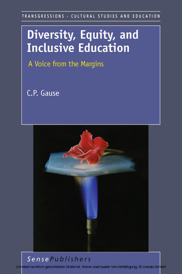 Diversity, Equity, and Inclusive Education: A Voice from the Margins main product photo