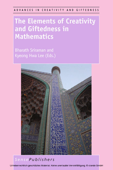 The Elements of Creativity and Giftedness in Mathematics main product photo