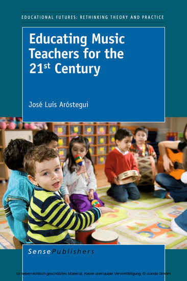 Educating Music Teachers for the 21st Century main product photo