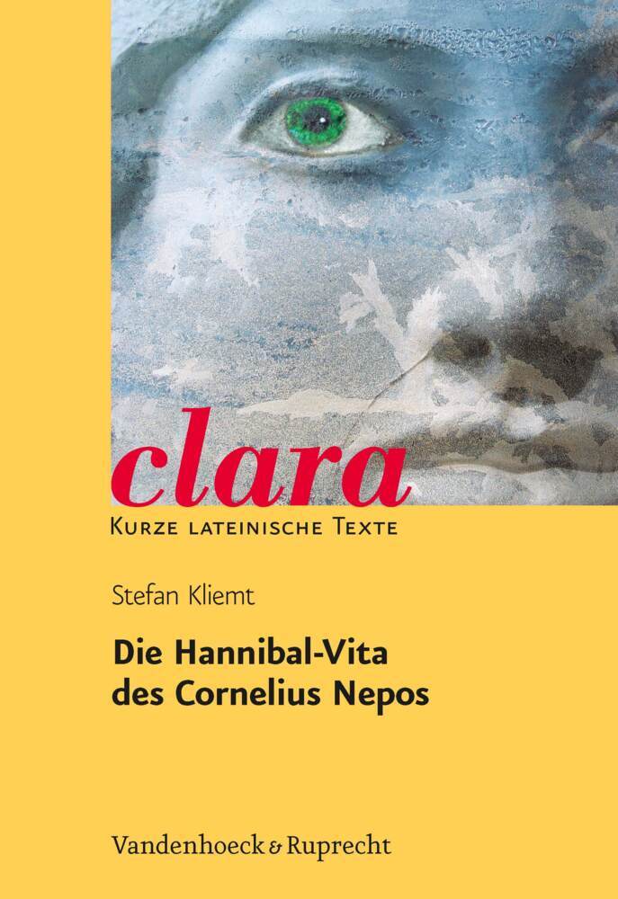Die Hannibal-Vita des Cornelius Nepos main product photo