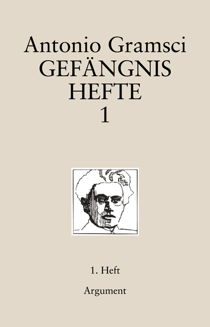 Gefängnishefte main product photo