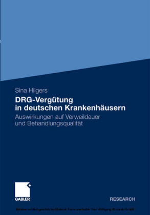 DRG-Vergütung in deutschen Krankenhäusern