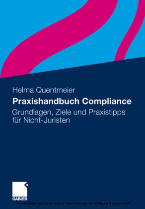 Praxishandbuch Compliance