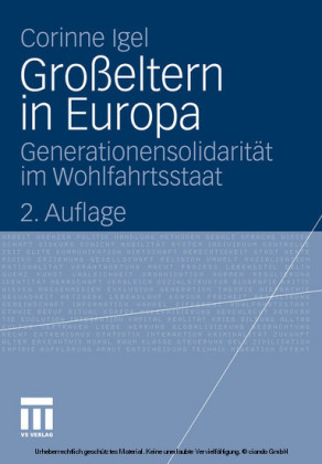 Großeltern in Europa