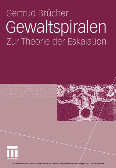 Gewaltspiralen main product photo