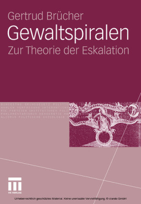 Gewaltspiralen