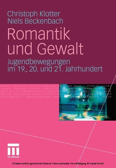 Romantik und Gewalt main product photo