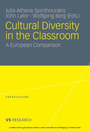 Cultural Diversity in the Classroom