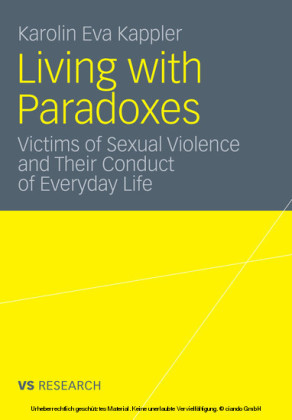 Living with Paradoxes