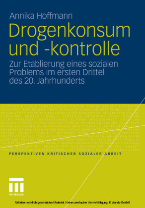 Drogenkonsum und -kontrolle