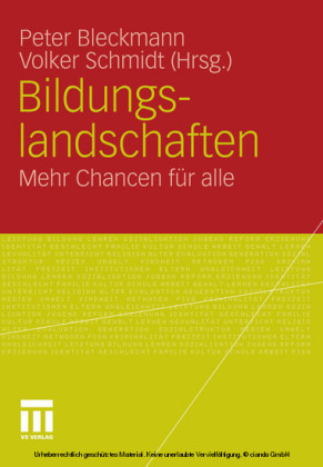 Bildungslandschaften