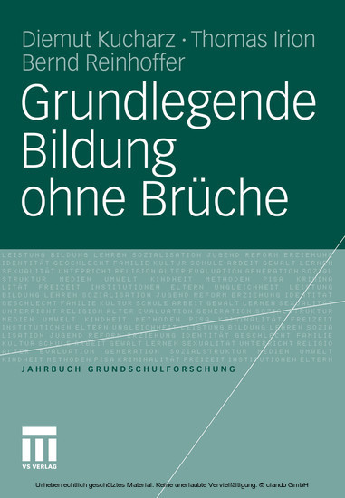 Grundlegende Bildung ohne Brüche main product photo