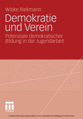 Demokratie und Verein
