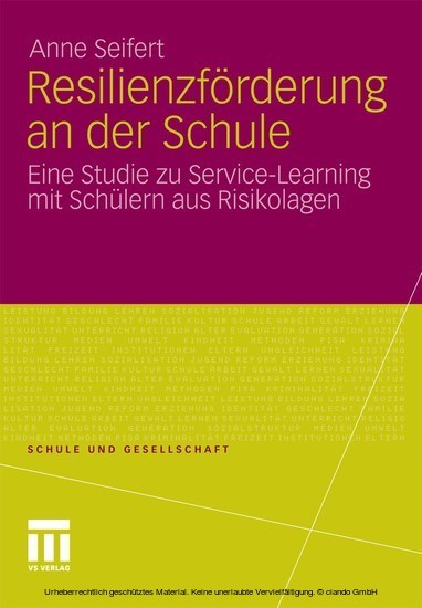 Resilienzförderung an der Schule main product photo