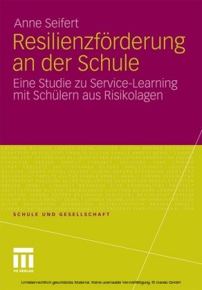Resilienzförderung an der Schule
