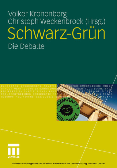 Schwarz-Grün main product photo
