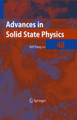 Advances in Solid State Physics 48. Vol.48