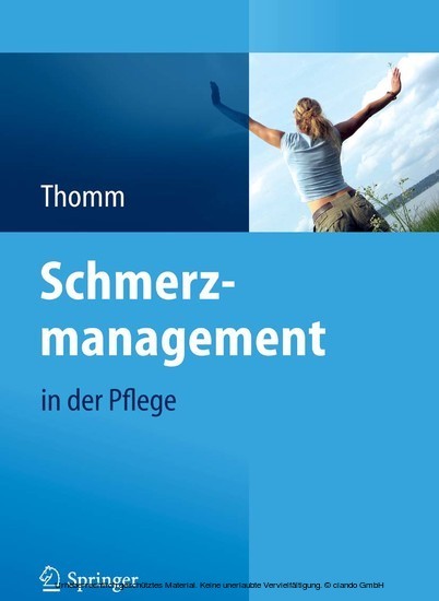Schmerzmanagement in der Pflege main product photo