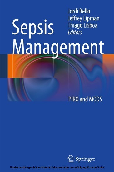 Sepsis Management main product photo