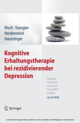 Kognitive Erhaltungstherapie bei rezidivierender Depression