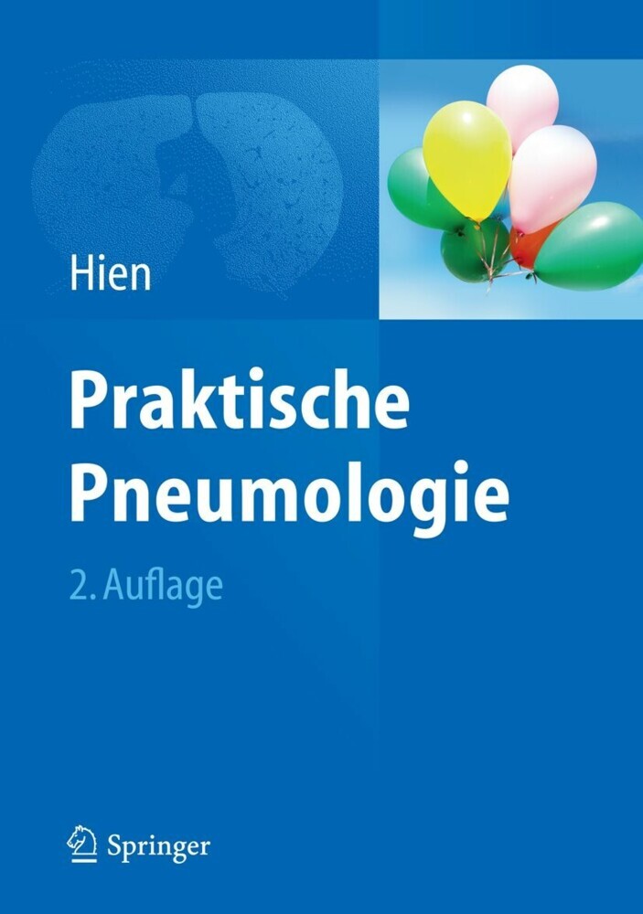 Praktische Pneumologie main product photo