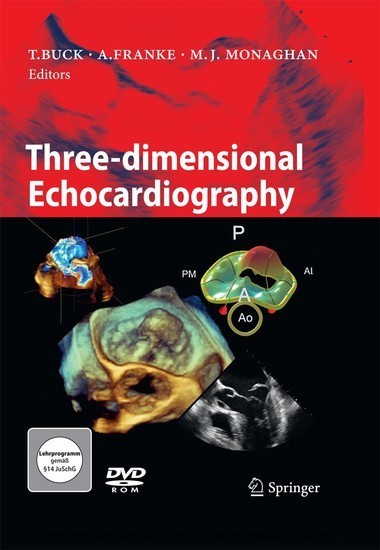 Three-dimensional Echocardiography main product photo
