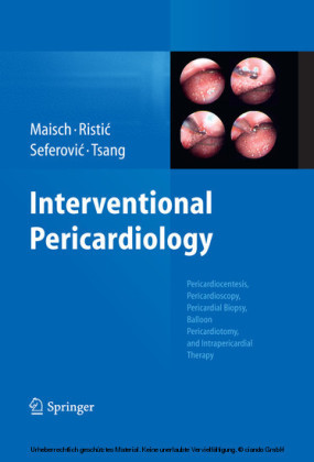 Interventional Pericardiology