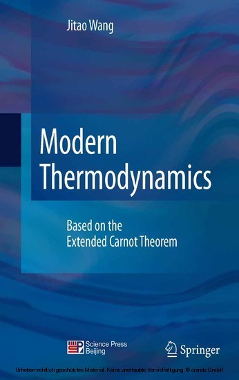 Modern Thermodynamics main product photo