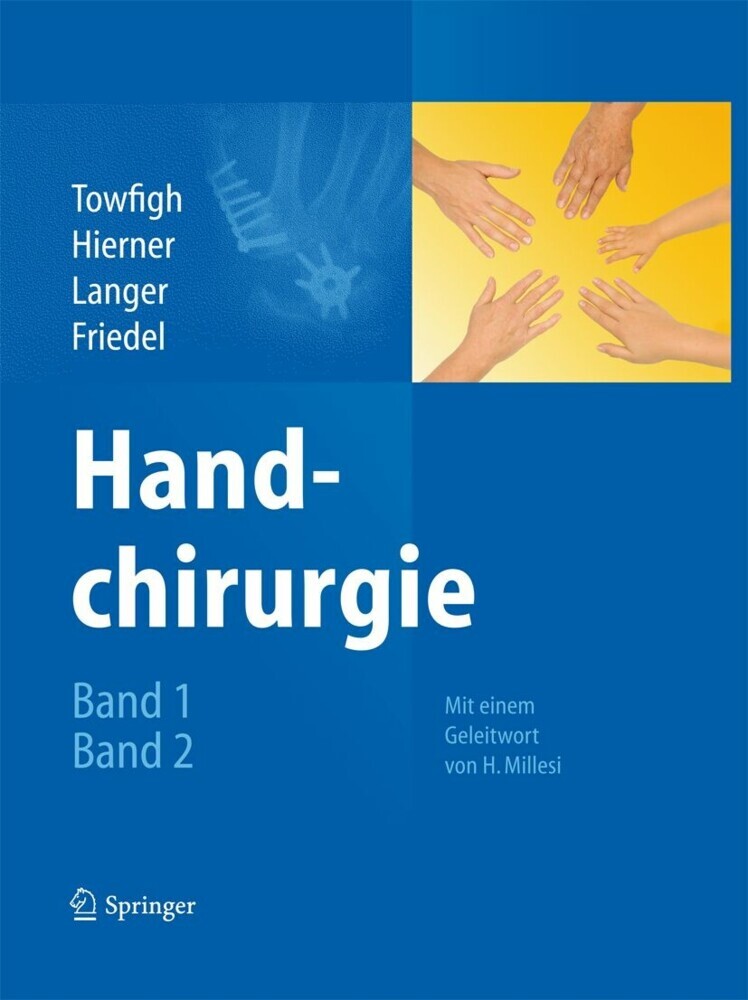 Handchirurgie main product photo