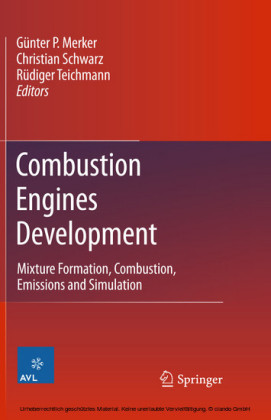 Combustion Engines Development