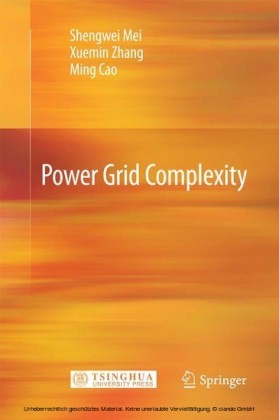 Power Grid Complexity